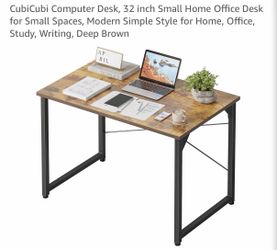 Computer desk