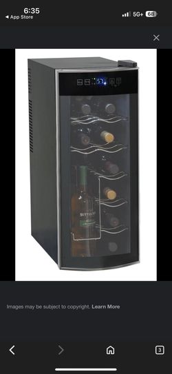 Wine Cooler . 