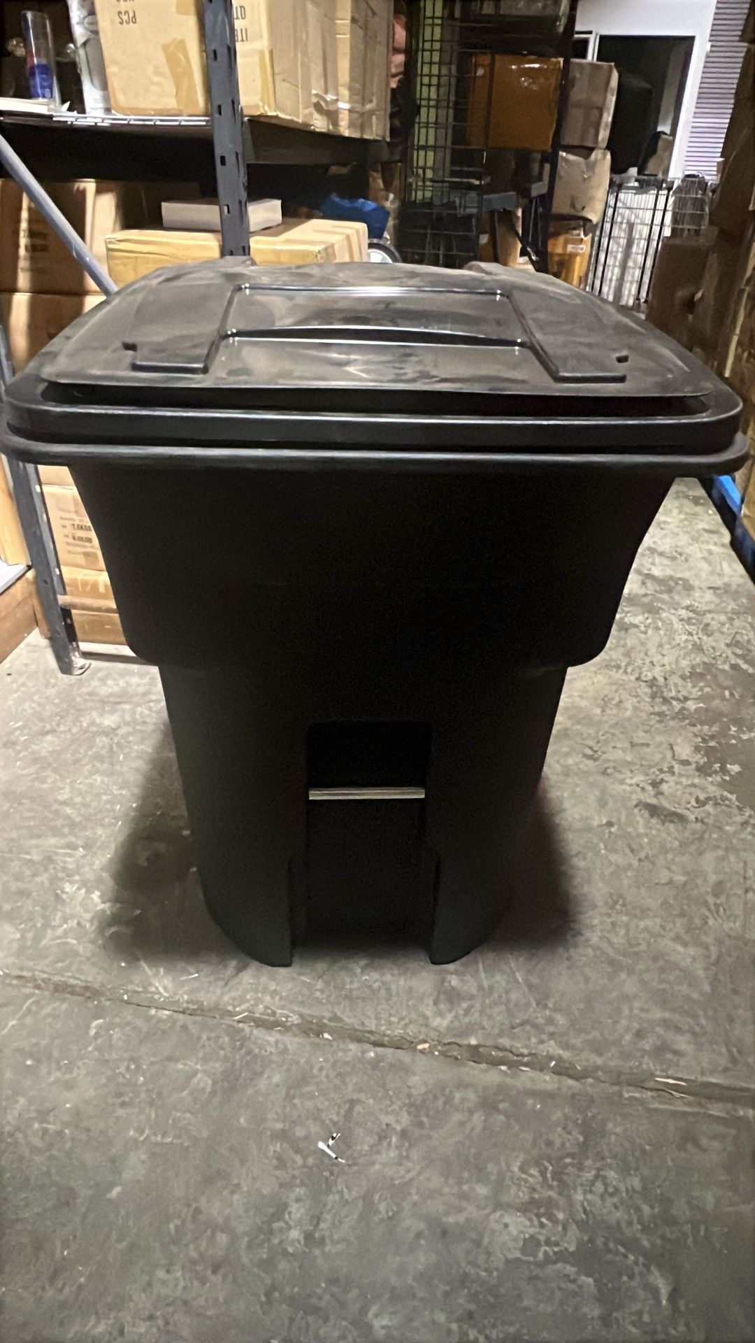 Garbage Trush