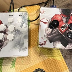 Street Fighter Split Arcade Games 