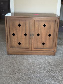 Small Dresser