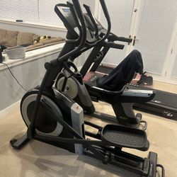 ProForm Black Carbon EL Elliptical 