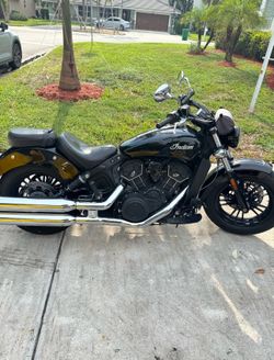 2021 Indian Scout