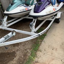 2 Seadoo’s  For Sale $2500 OBO 