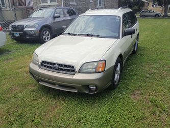 2005 Subaru Outback legacy
