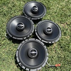 Alpine Car Speakers