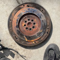 B Series 5speed (manual) Fly Wheel