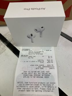 Apple AirPod 3 pro