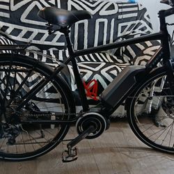 Excellent condition 2017 Trek Electric conduit, $700