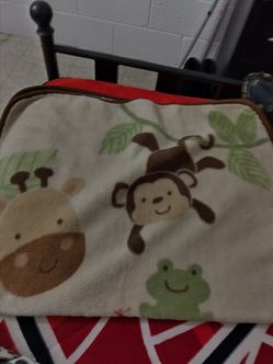 BABY warm blanket