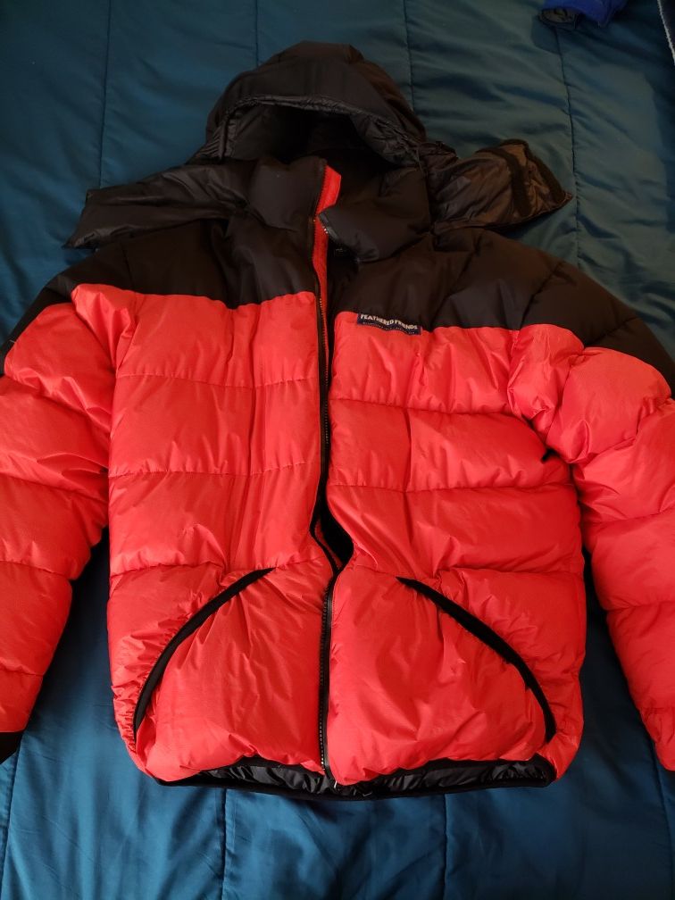 Feathered Friends Volant Down Jacket