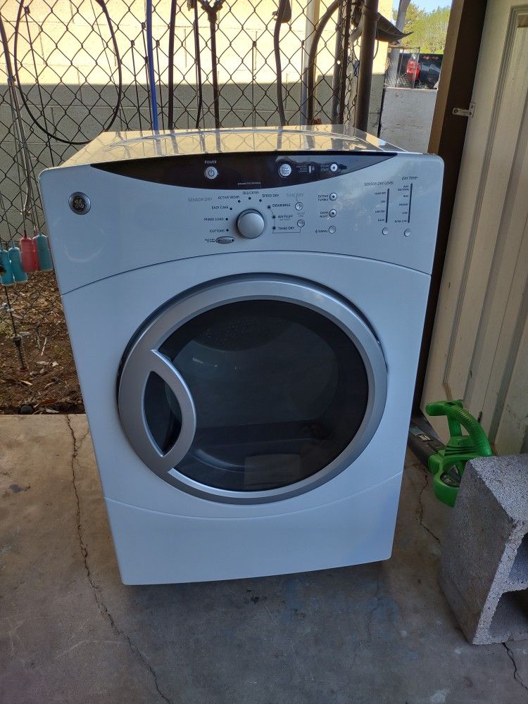 Electric Dryer General Electric for Sale in Phoenix, AZ OfferUp