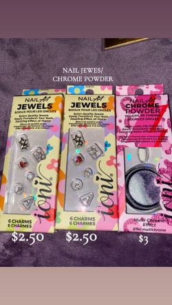 Nail Gems/Powder