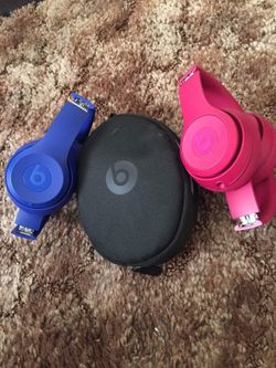 Beats solo wireless