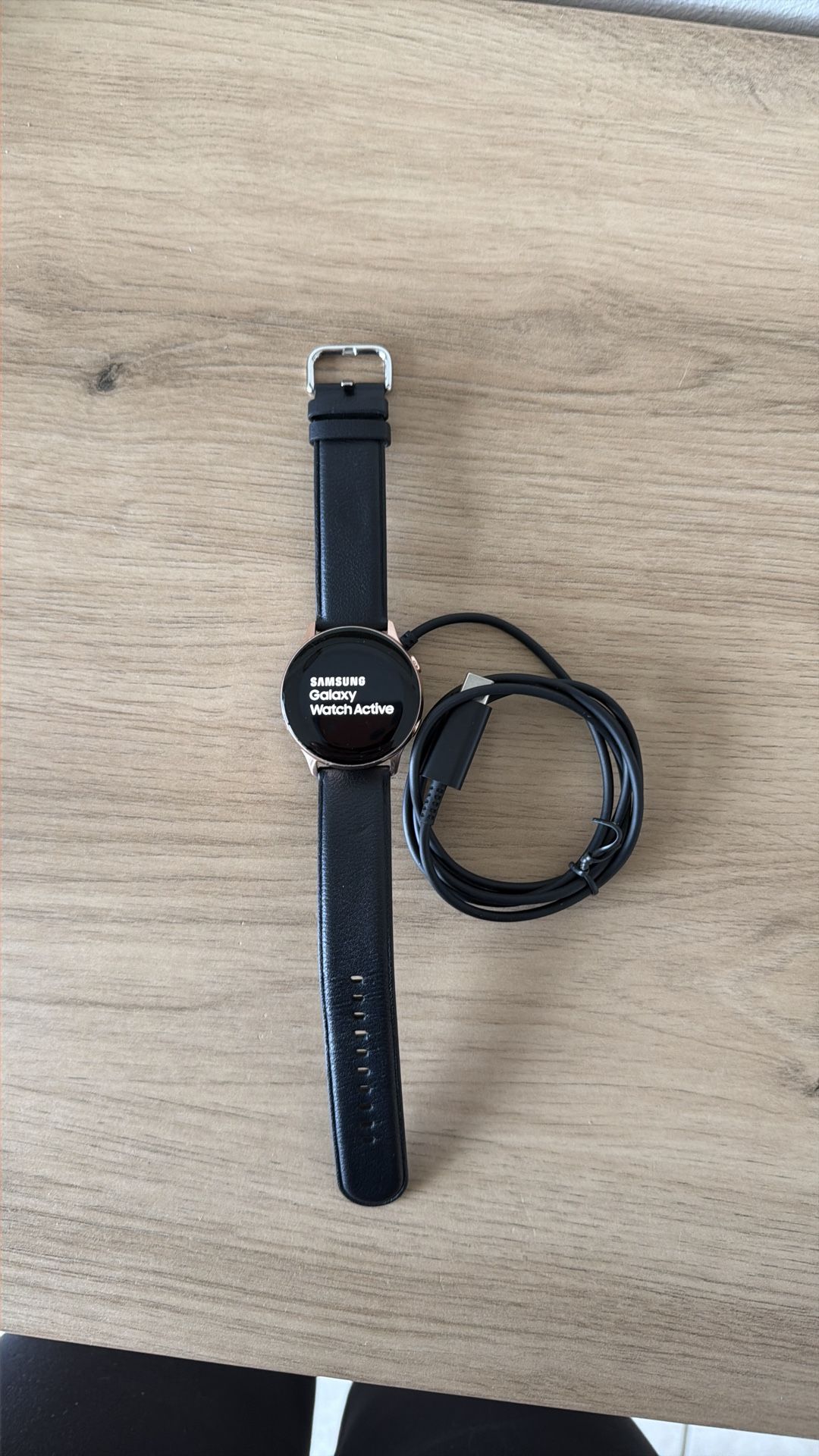 Samsung galaxy watch active