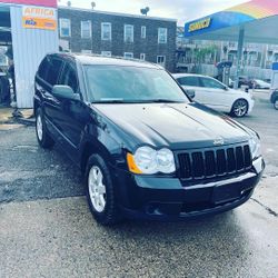 2010 Jeep grand Cherokee