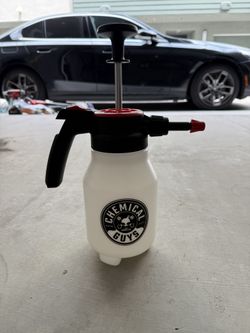 Chemical Guys Pump Sprayer