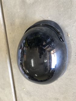 Bell helmet with visor