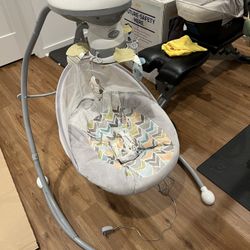 Fisher price Automatic Swing