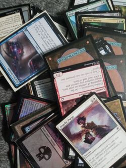 MTG TCG CARDS