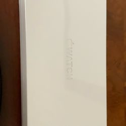 Apple Watch Ultra 2 Titanium Case Orange Ocean Strap