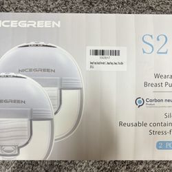 Hands free pump for nursing
