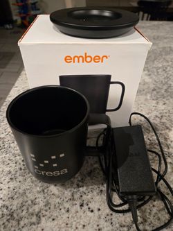 Smart mug