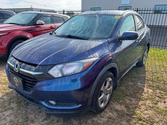 2017 Honda HR-V