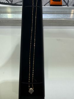 14k Beautiful necklace