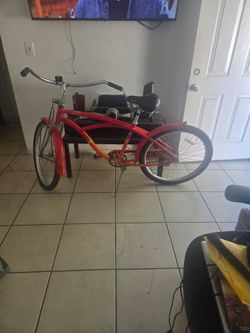 Cruiser bike