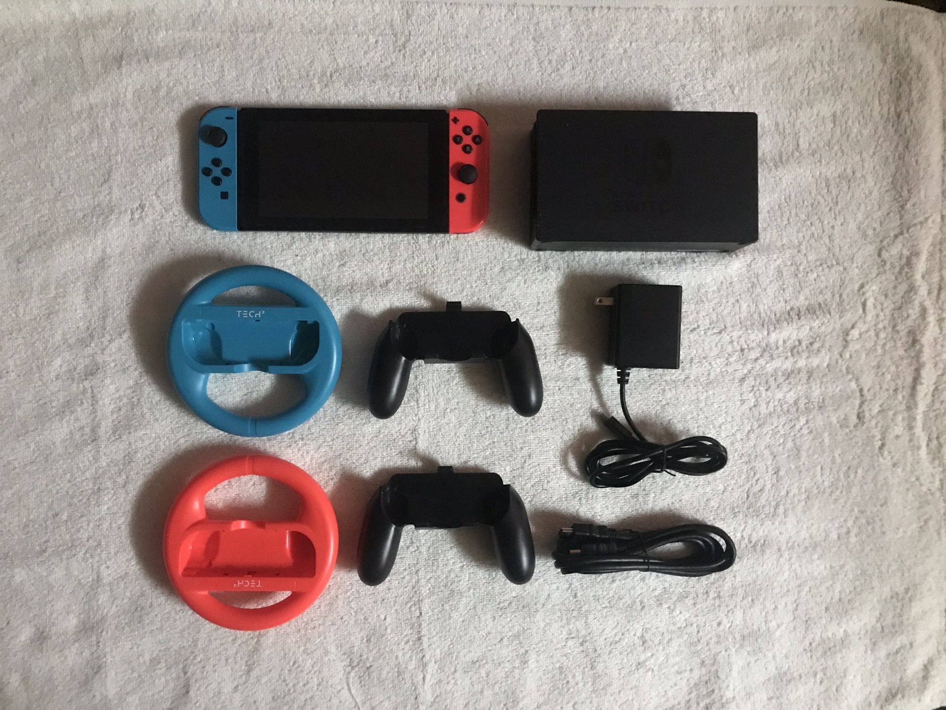 Nintendo Switch Version 2