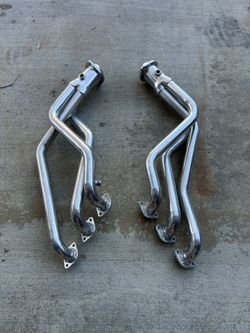 Long Tube Headers