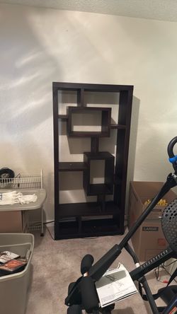 Decor shelf display