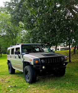 2003 Hummer H2