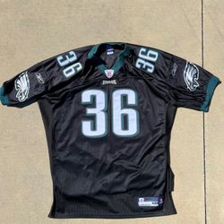 Excellent Condition Philadelphia Eagles Brian Westbrook Jersey