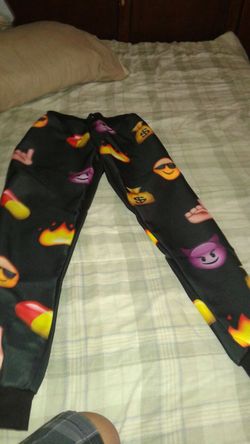 Emoji Joggers