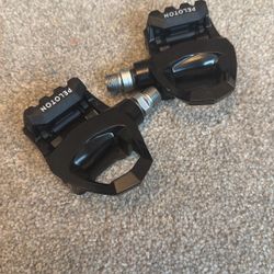 Peloton Pedals