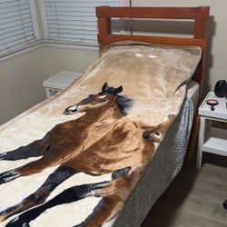 Twin Bed XL 