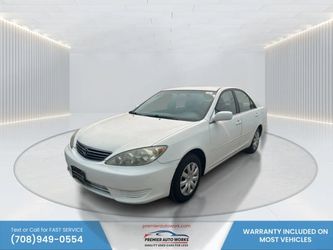 2005 Toyota Camry