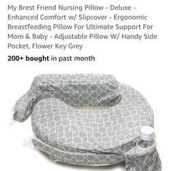 Nursing Pillow-Brest Friend