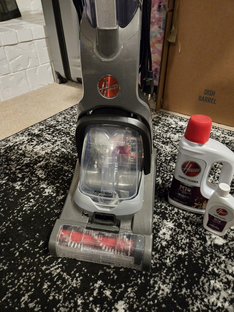 Carpet Shampooer - HOOVER brand