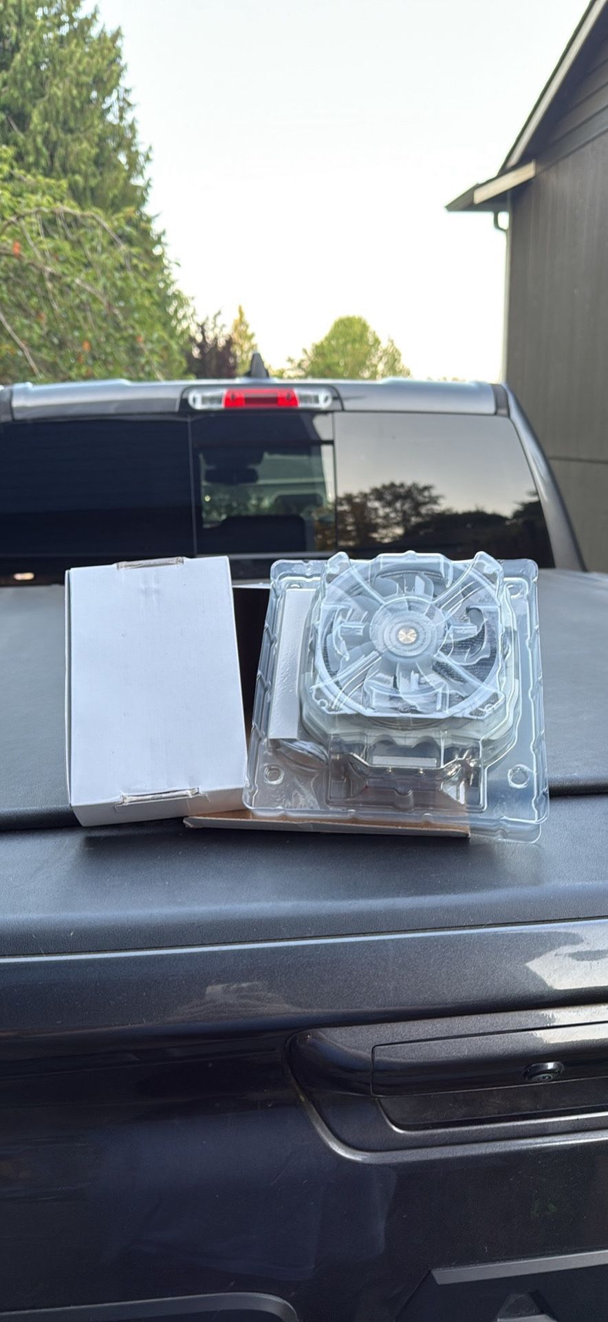 CPU cooler