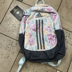 NWT Adidas backpack 