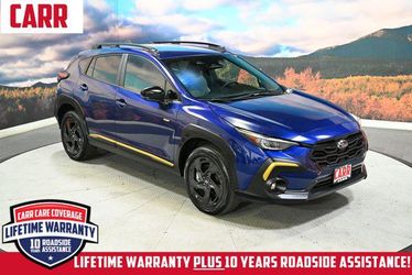 2024 Subaru Crosstrek