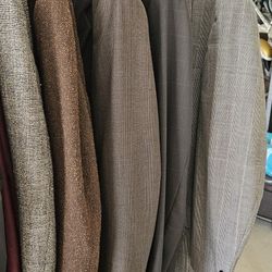 Men's Suits. & Jackets