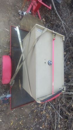 Mosler Safe