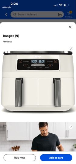 Ninja Air fryer