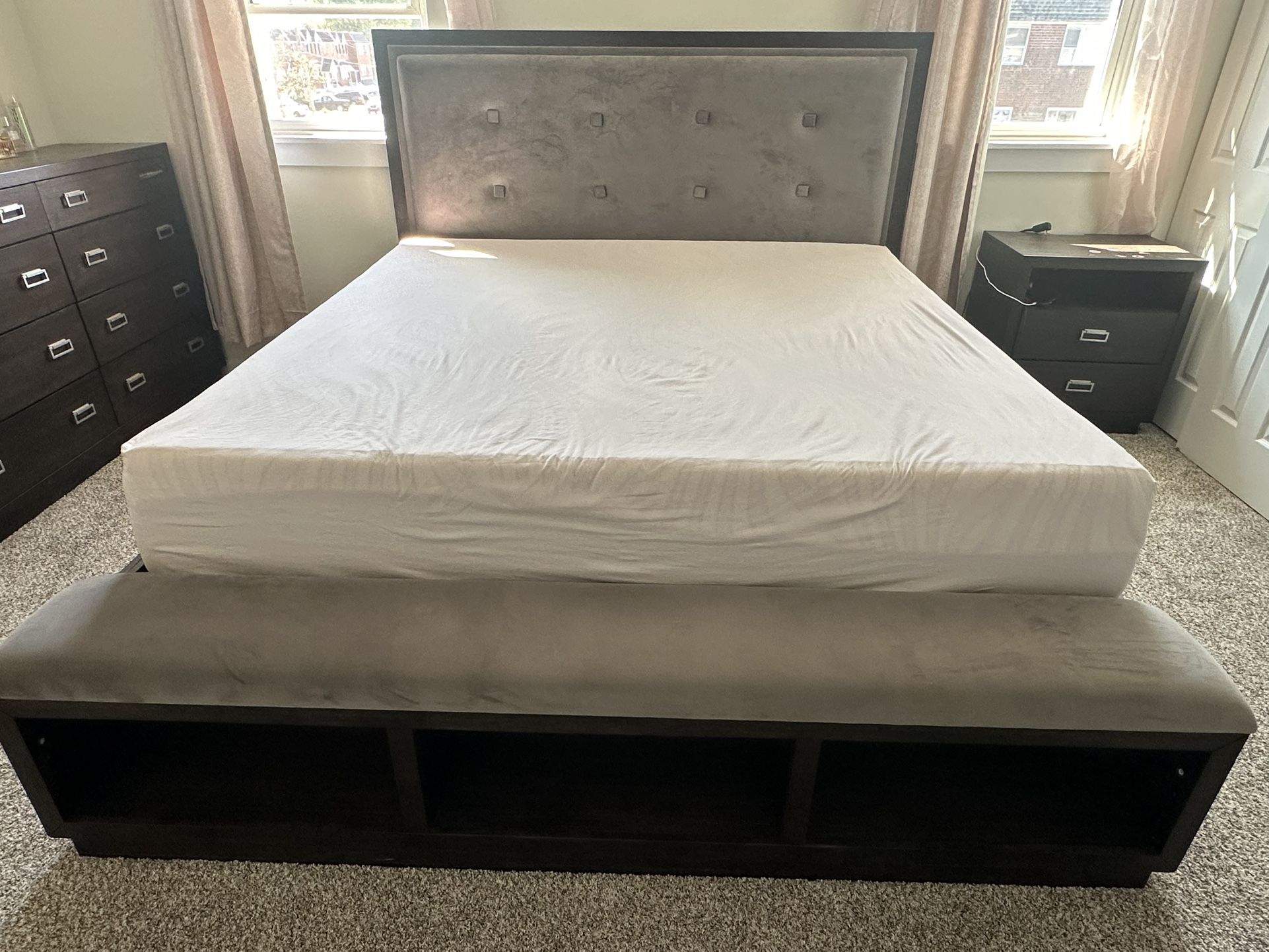 King Size Bed