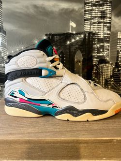 Jordan 8 South Beach Size 11 $80