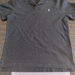 Polo Ralph Lauren Polo Shirt Men’s Large Black